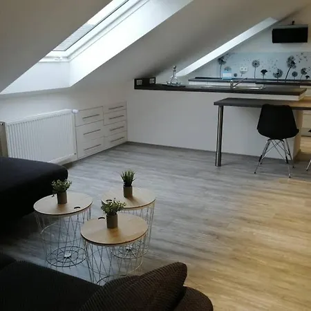 Apartamento Loewenzahn Mueddersheim