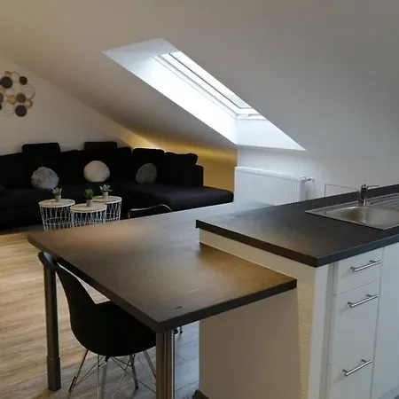 Loewenzahn Mueddersheim Apartamento Vettweiss