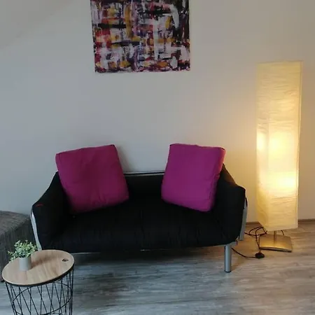 Loewenzahn Mueddersheim Apartmán