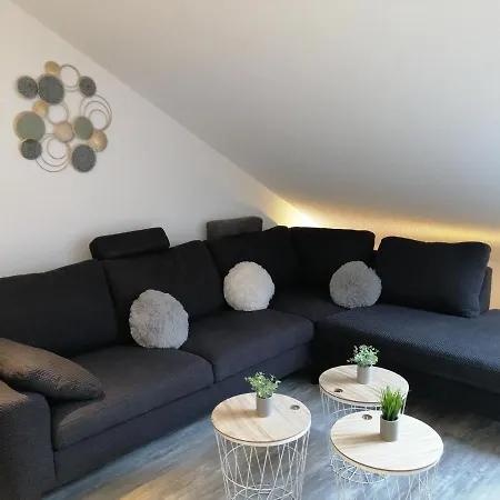 Apartman Loewenzahn Mueddersheim