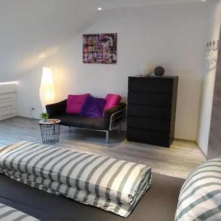Loewenzahn Mueddersheim Apartman