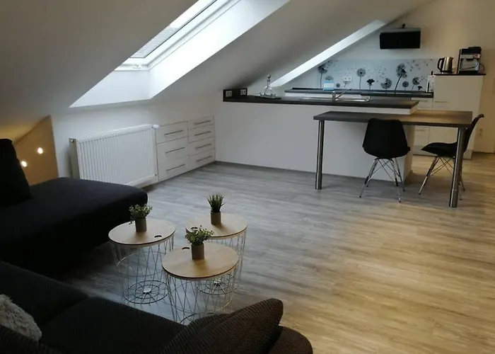 Appartamento Loewenzahn Mueddersheim