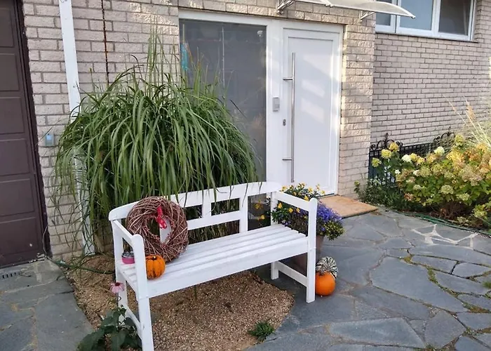 Διαμέρισμα Loewenzahn Mueddersheim