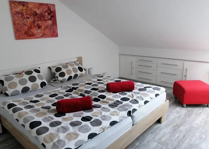 Apartmán Loewenzahn Mueddersheim *
