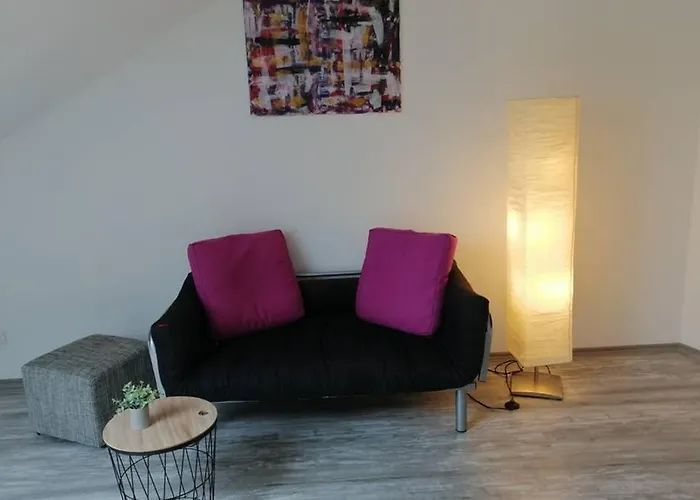 Loewenzahn Mueddersheim Apartmán