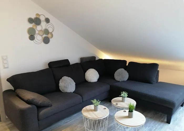 Appartamento Loewenzahn Mueddersheim