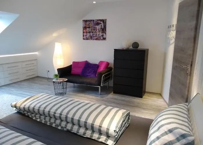 Loewenzahn Mueddersheim Appartamento